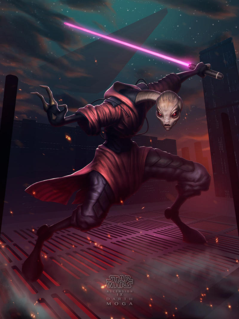 Sith happens by DarthMoga on DeviantArt