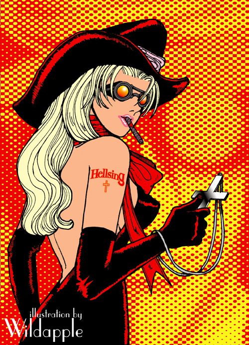 Hellsing 01