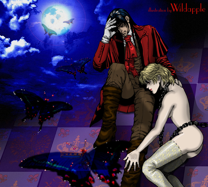 Hellsing 06