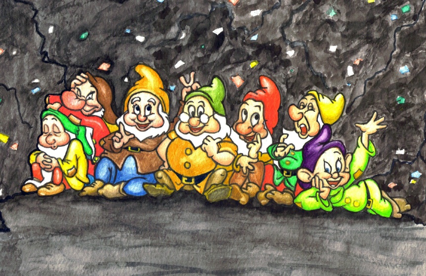 The Seven Dwarfs