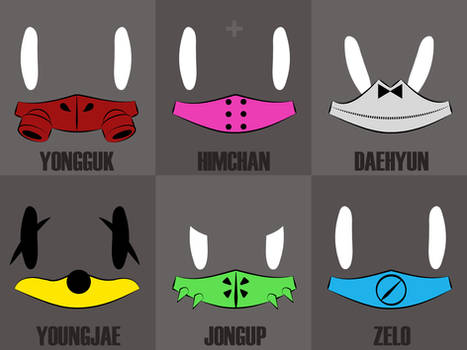 minimalist B.A.P.