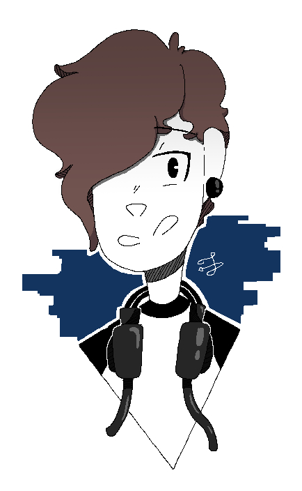 8bitryan fanart by FluffyPanda43 on DeviantArt