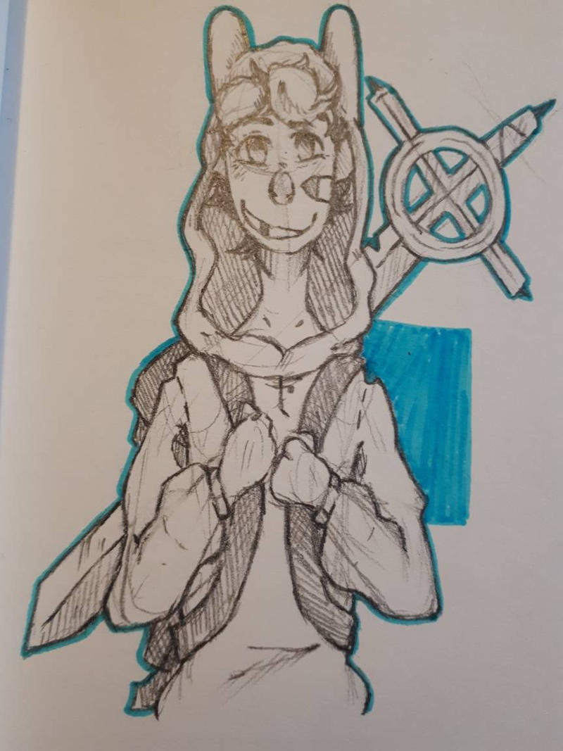 Finn from adventure time by FluffyPanda43 on DeviantArt