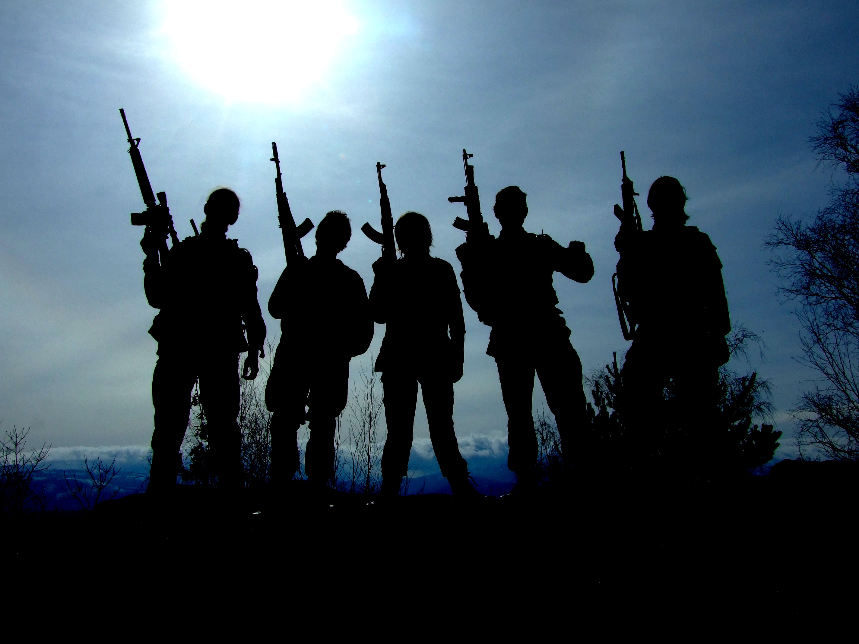 Airsoft Team