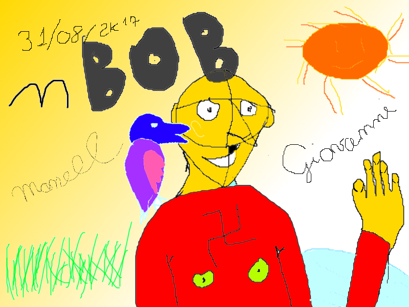 Script Bob Bob the scribble by TheTipo01 on DeviantArt