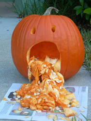 ohnoes pumpkin