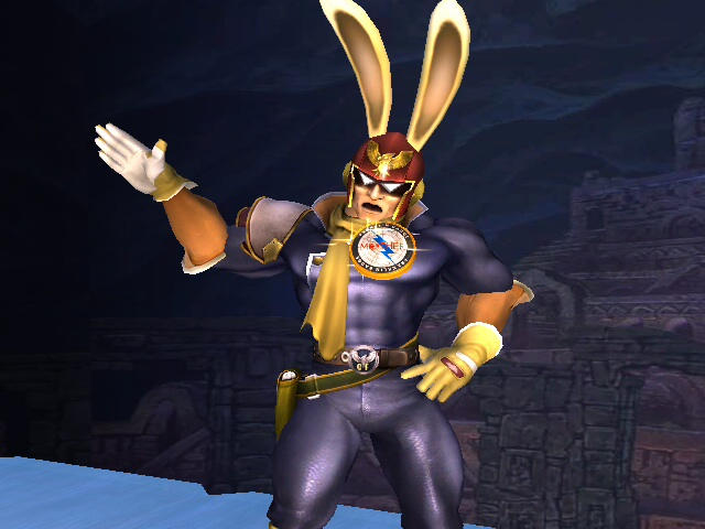 Captain Bunny by Safariwisserin on DeviantArt