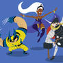 Marvel vs Capcom team 2