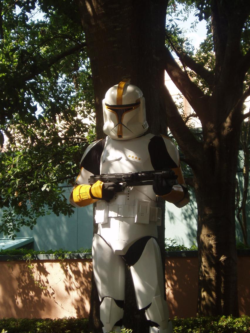 Commander Cody