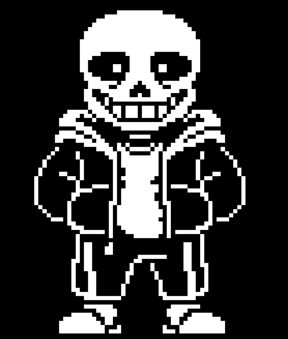 Wiki sans by AYGoftenover on DeviantArt