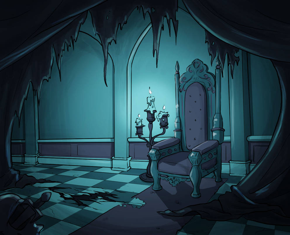 Spooky layout by nippy1072 on DeviantArt