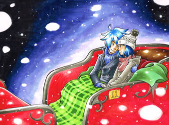 Sleigh Ride