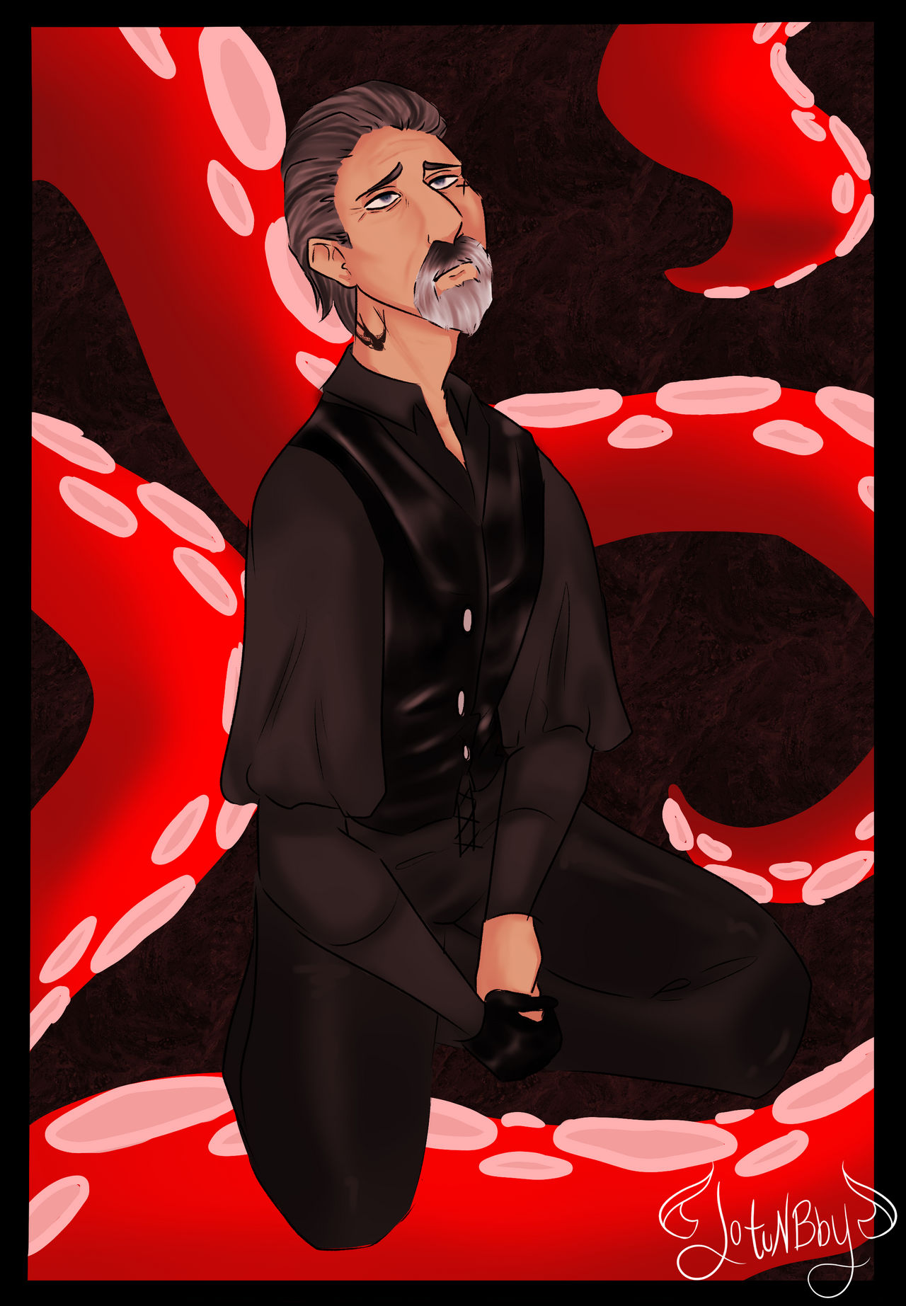 Izzy Hands by JotunBby on DeviantArt