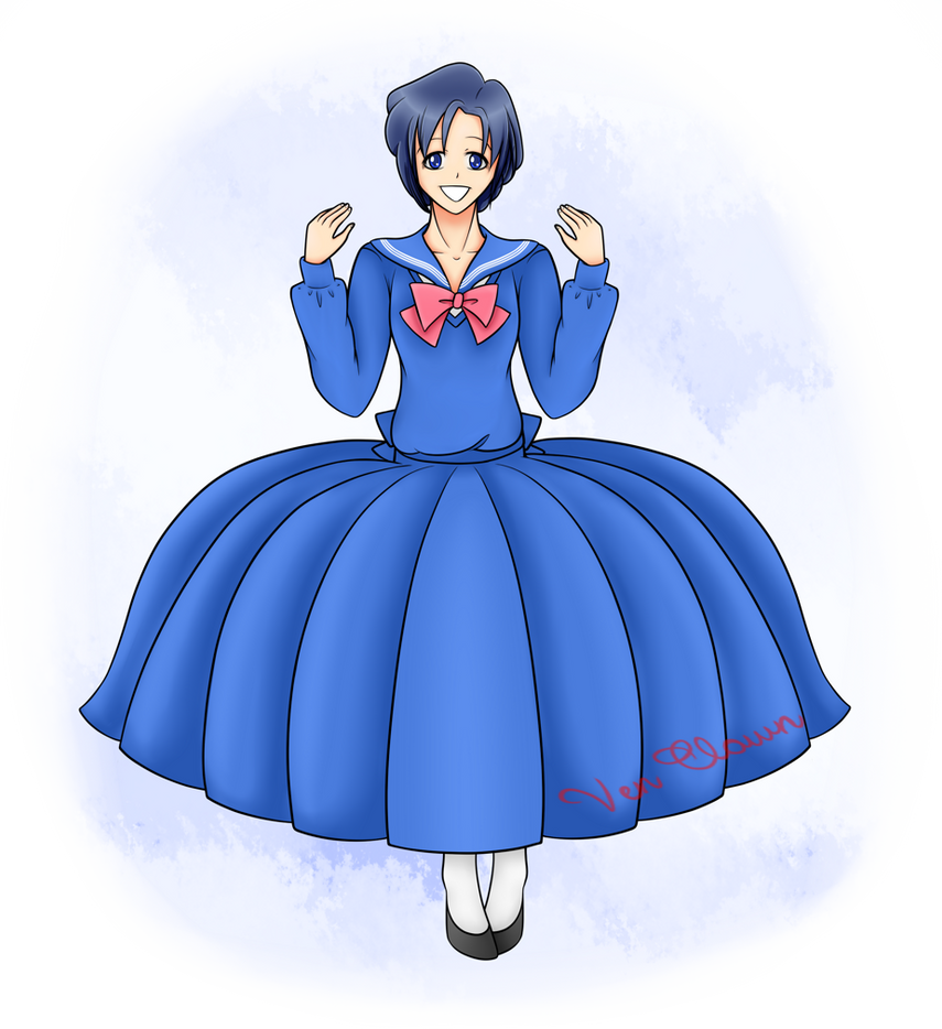 Parachute dress by VentingClown on DeviantArt