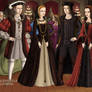Henry VIII, Catherine, Philip and Joan