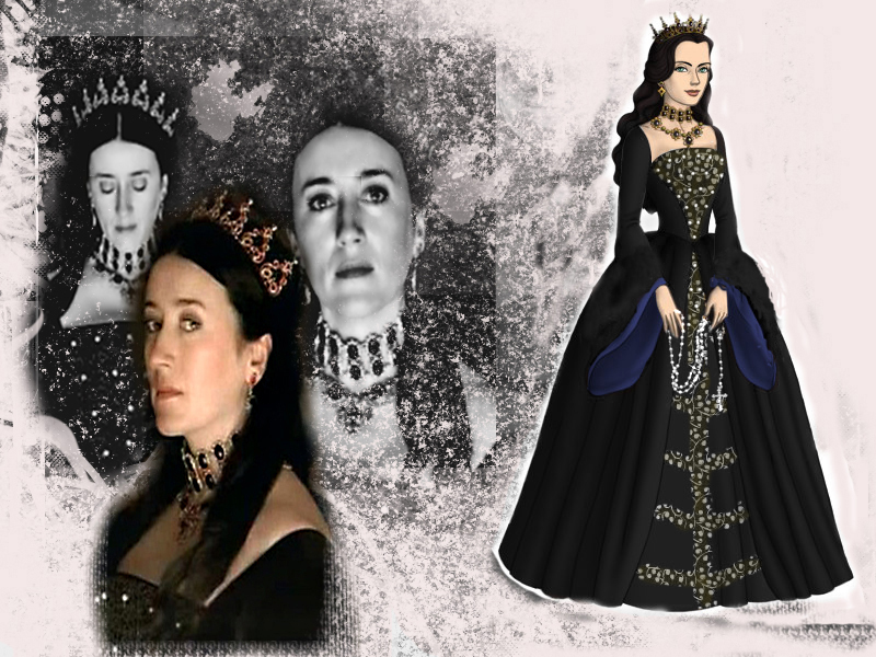 Queen Katherine: The Tudors