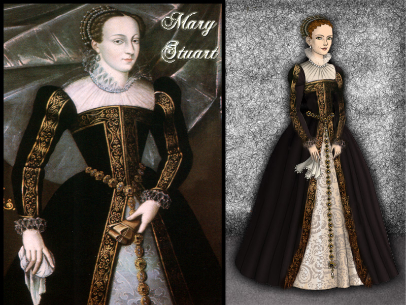 Mary Stuart