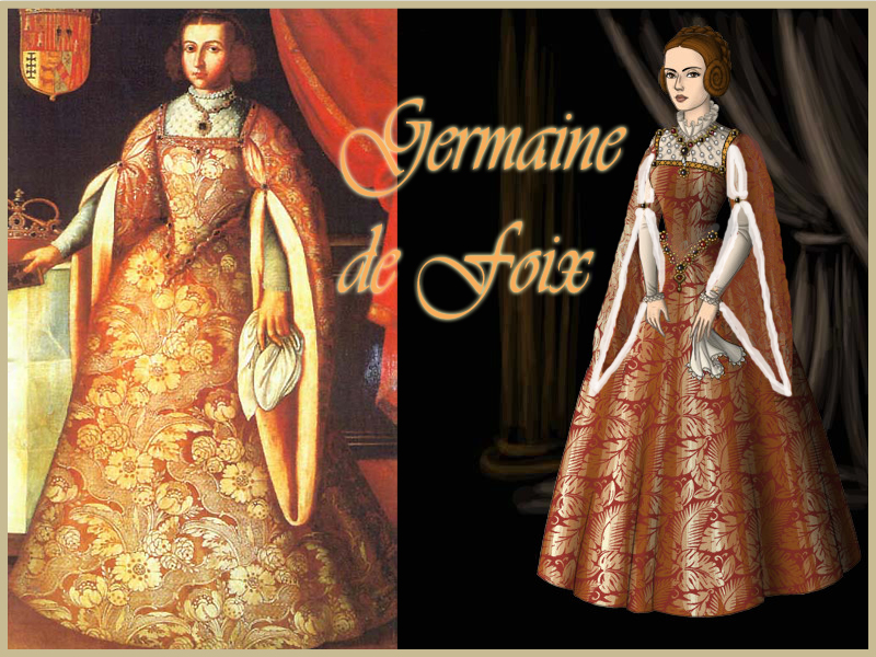 Germaine of Foix