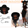 [Peachy-Paradise] witchcraft and chill?