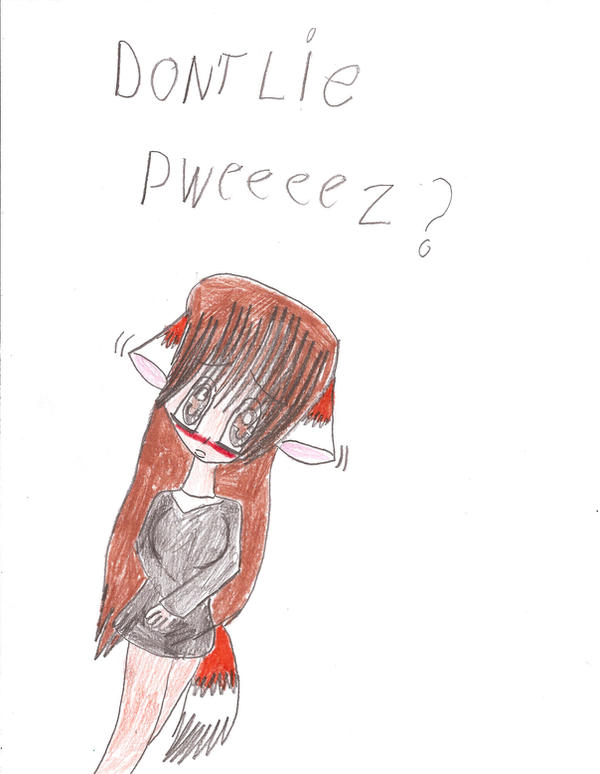 don't lie by kingdom-hearts-lover on DeviantArt