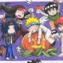 Naruto Halloween