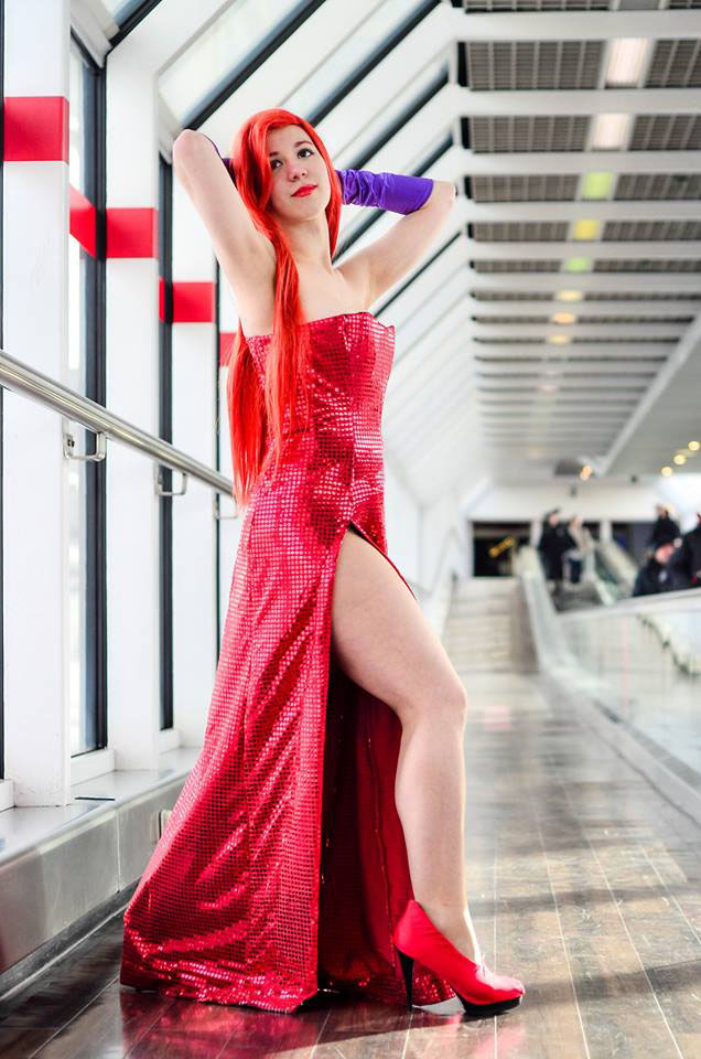 Jessica Rabbit ~~