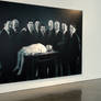 Helnwein Exhibition NYC 2
