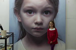 Head of a Child 12