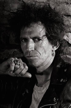 Keith Richards
