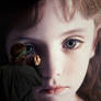 Head of a Child 18 (Mollie)