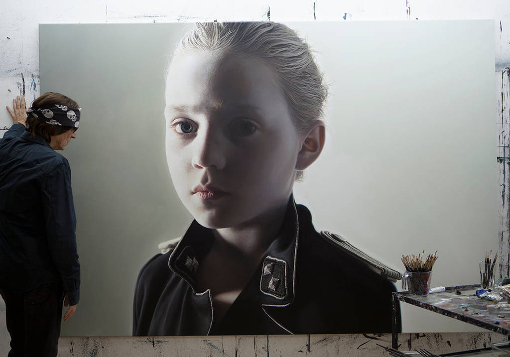 Disasters of War 54 by gottfriedhelnwein