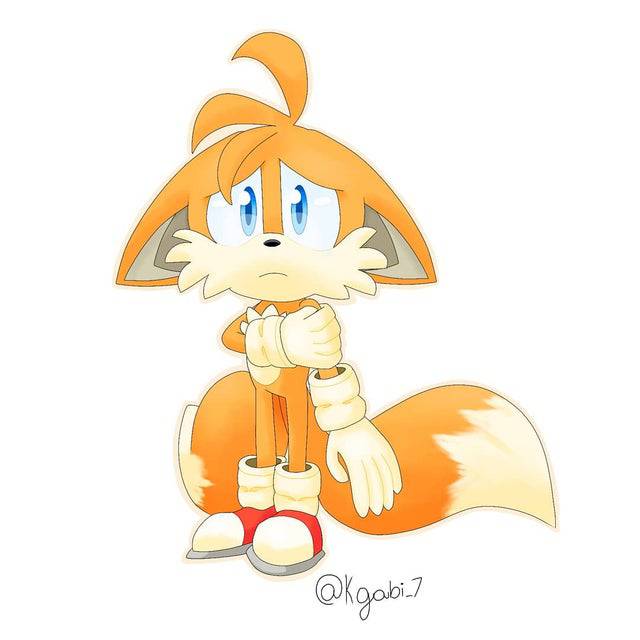 Classic Tails by PukoPop on DeviantArt