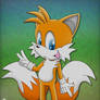 Tails happy 