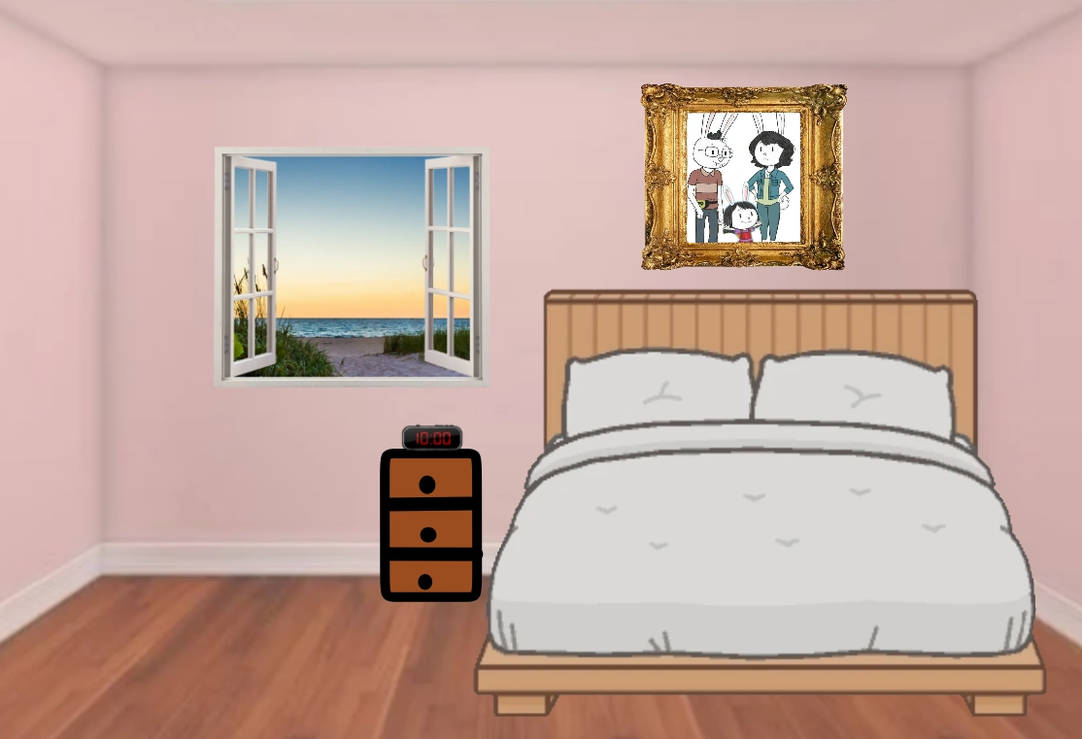 Mr rabbit and Ranger rabbit room by helenapalomino2 on DeviantArt