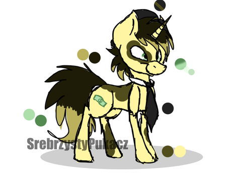 ADOPT AUCTION: Dollar pony [CLOSED]