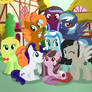 Mlp Tenderverse