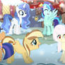 Mlp Happy Christmas (Gift)