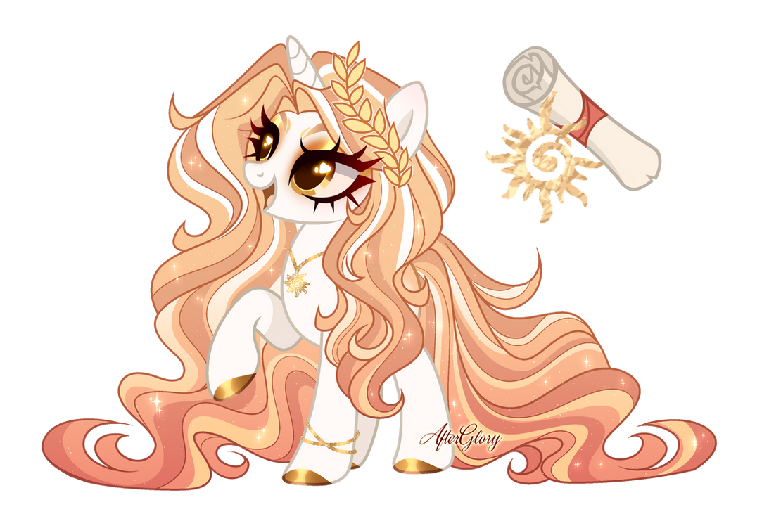Mlp Next Gen OC Adoptable (Preclaim) by AfterGlory on DeviantArt