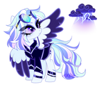 Element Of Speed - MLP Adoptable (Preclaim)