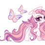 Mlp Next Gen OC Adopt | Fluttershy x Apple Polish