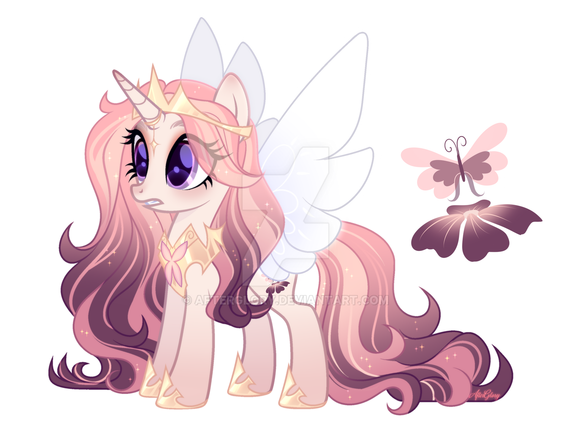 MLP Next Gen OC Adoptable (CLOSED)