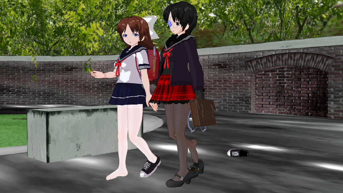 After School Shoe Loss By MamoruFumio On DeviantArt after-school-shoe-loss-by-mamorufumio-on-deviantart
