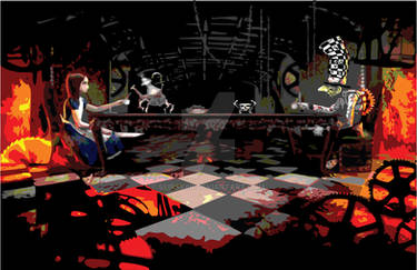 American McGee's Alice