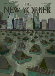 New Yorker Cover