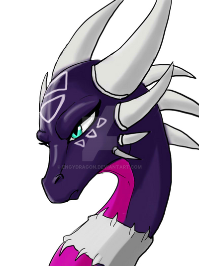 Cyndro Cynder by Engydragon on DeviantArt