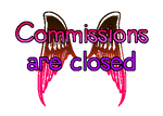Commisions are closed by Engydragon