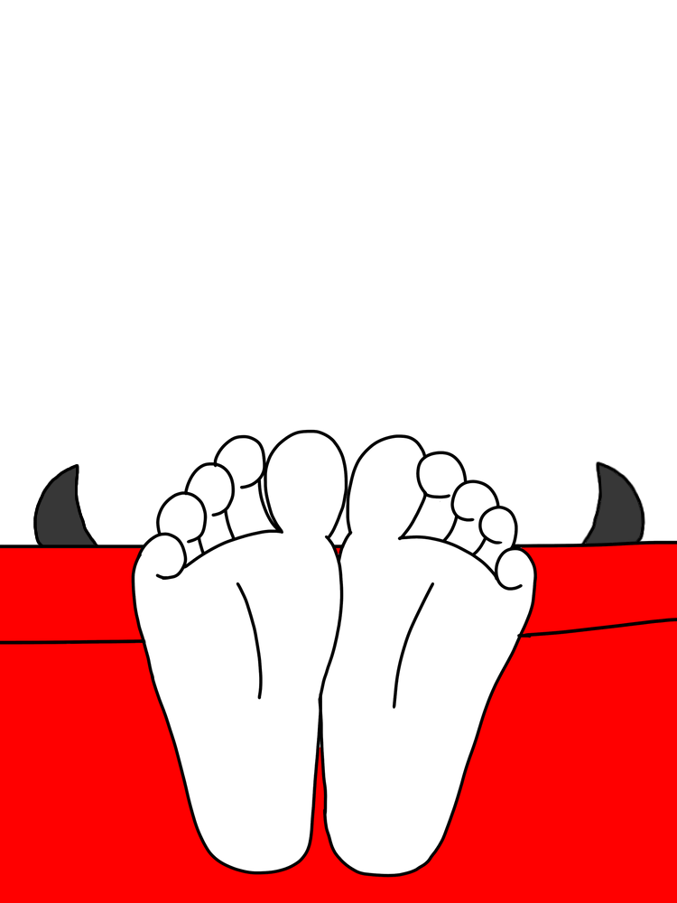 Redscript77 Foot Demon Demon stock by Adventuresparty on DeviantArt