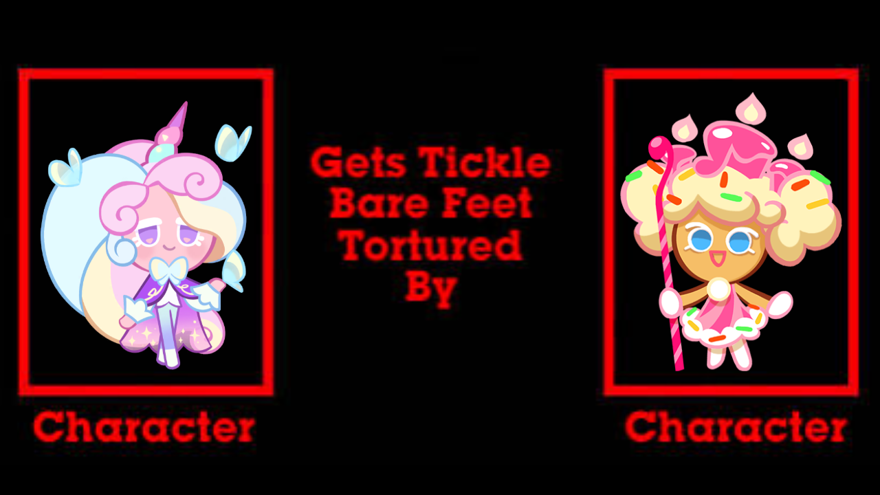 Feet Tickle Torture By Birthday Cake Cookie By Adventuresparty On feet-tickle-torture-by-birthday-cake-cookie-by-adventuresparty-on