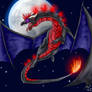 Midnight the Dragon