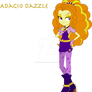 Adagio Dazzle is Annoyed